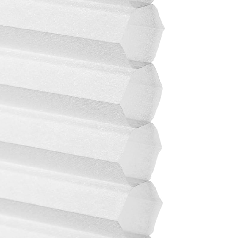 Chicology Cordless Light Filtering Cellular Shade Insulated Honeycomb