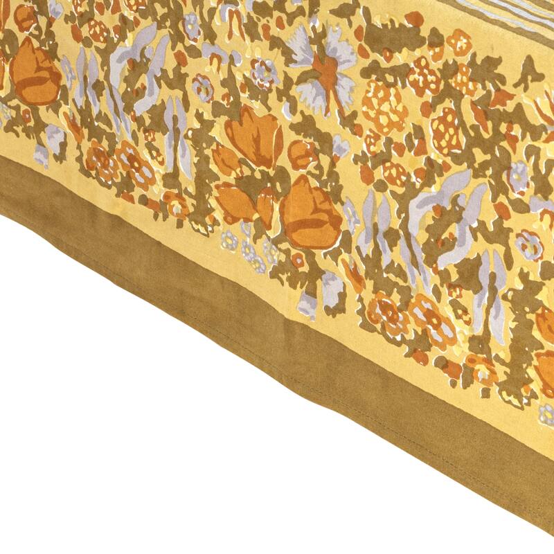 Couleur Nature Jardin Tablecloth