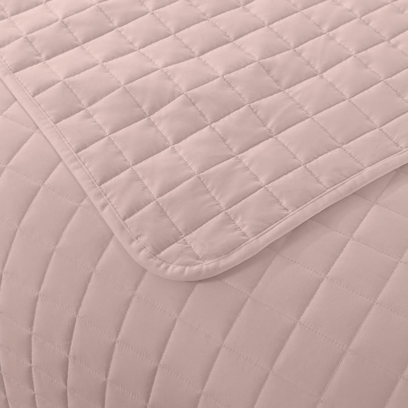 Velvet Trim Down Alternative Blanket