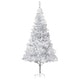 preview thumbnail 33 of 60, vidaXL Artificial Christmas Tree with LEDs&Stand Decor Multi Colors/Sizes