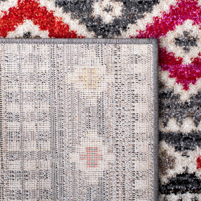 SAFAVIEH, Adirondack Gody Moroccan Boho Rug - 5'1" x 7'6"