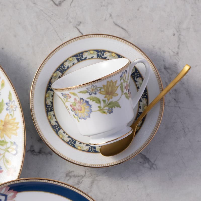 Tusker Garden Set of 4 Cups, 8 oz.