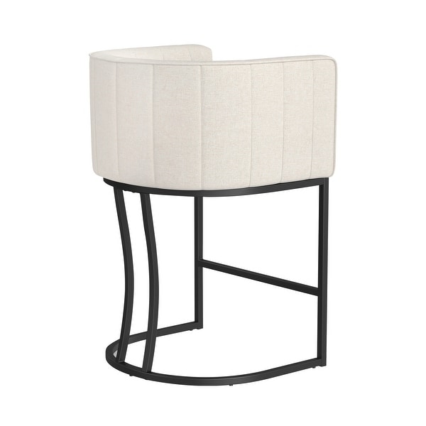 新品登場 LUE BONA Modern 26.in Counter Height Stool Low Back その他