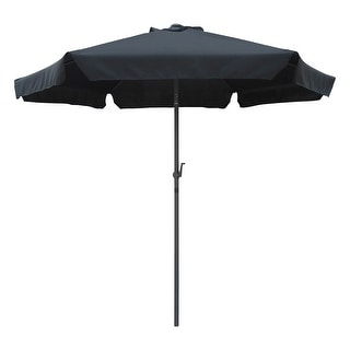 Steel Rib 8-foot Patio Umbrella