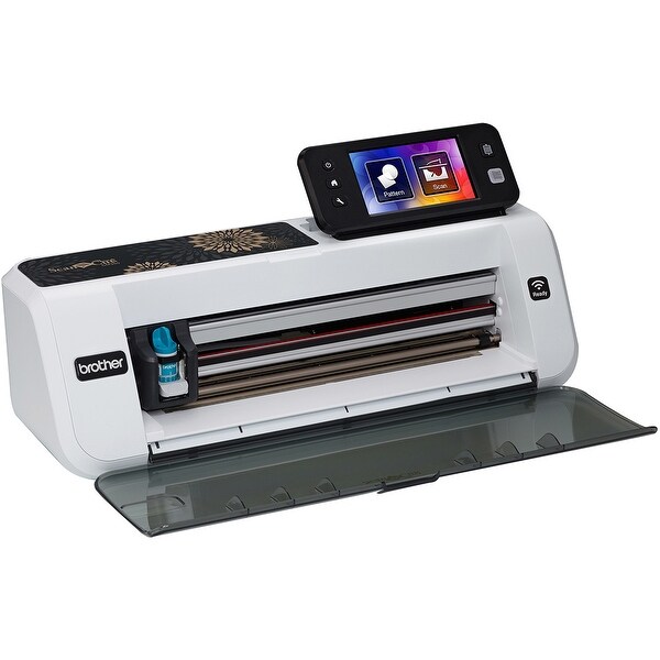 Shop Brother ScanNCut 2 Electronic Die Cutting Machine ...