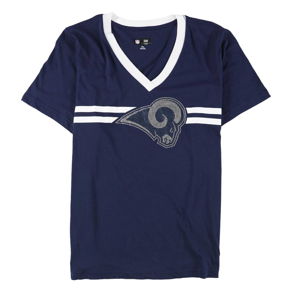 G-Iii Sports Womens St. Louis Rams Embellished T-Shirt