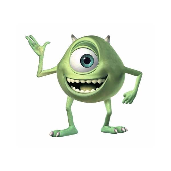 Shop Roommates Rmk2011gm 22 1 2 X 25 1 4 Monsters Inc
