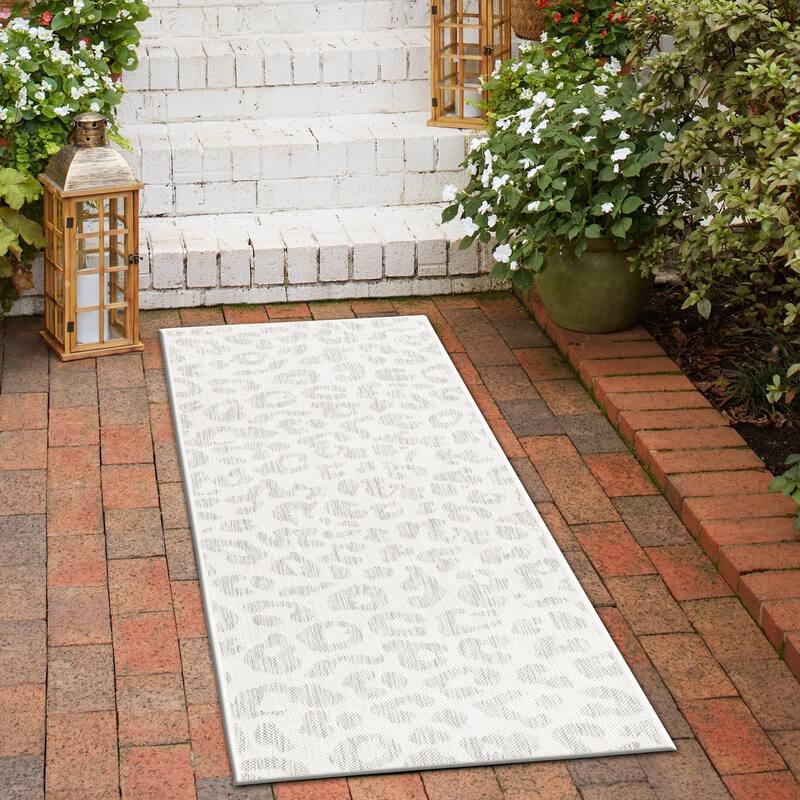 Outdoor Gallery Collection Area Rug