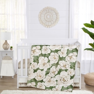 Shabby chic deals baby bedding