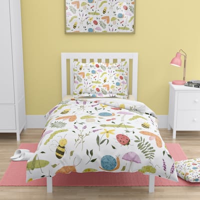 Laural Home, Bugalicious Crawlers Comforter