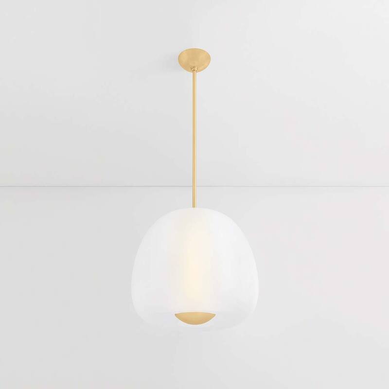 Hudson Valley Lighting 3019 Scranton 19" Wide Pendant