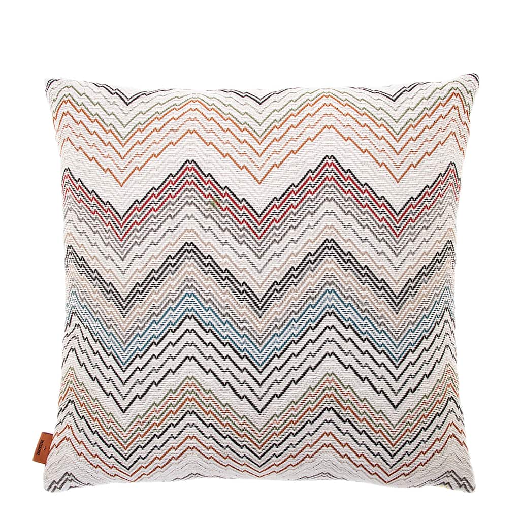 Missoni Milano Throw Pillow - 40 x 40 cm