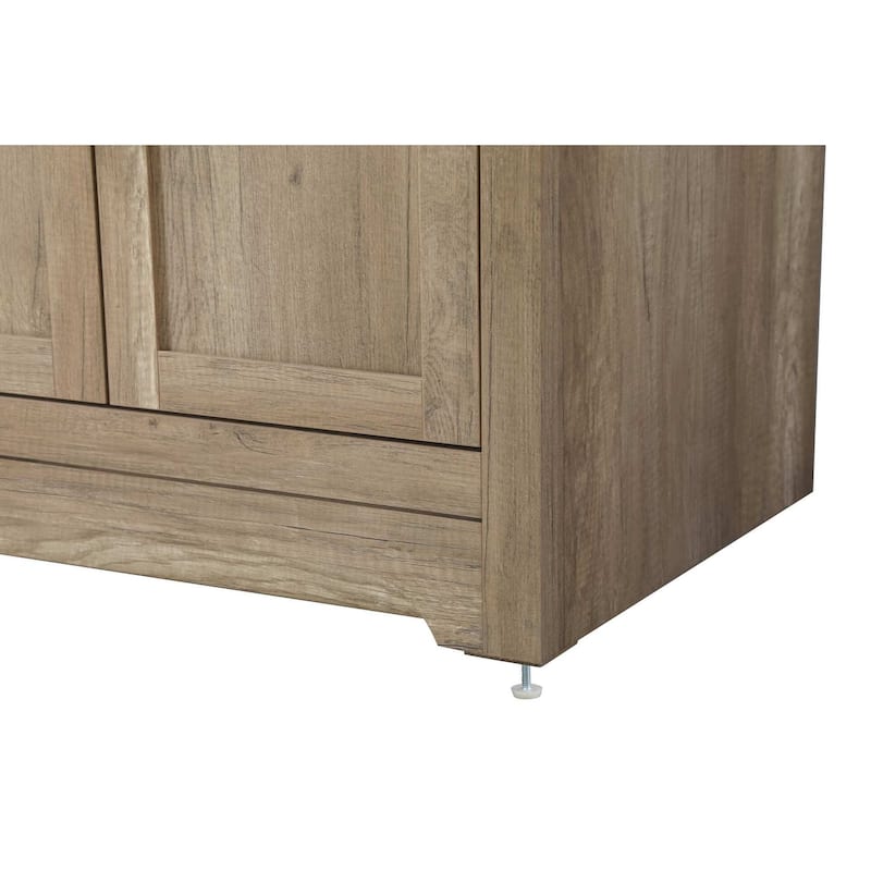 Nathaniel Double Bathroom Vanity (54-84 inch)