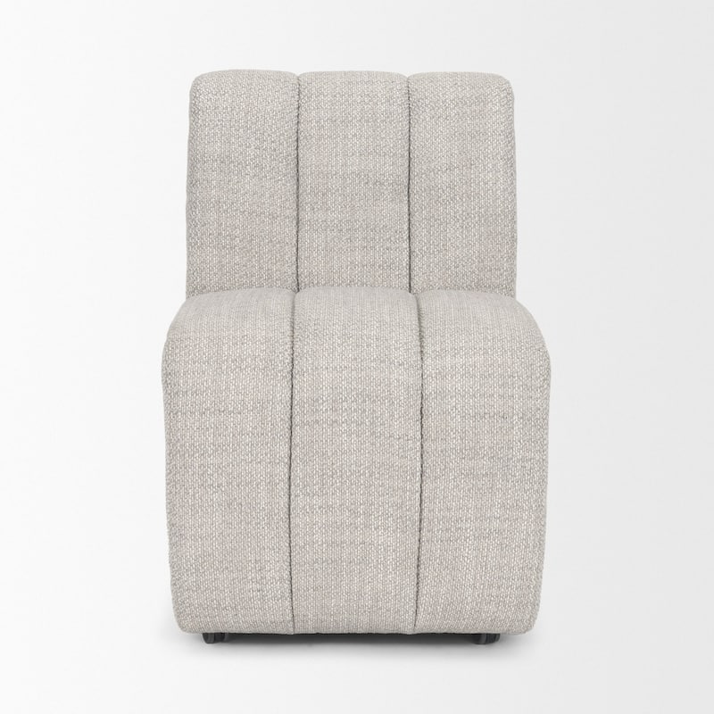 Wilkins Fabric Dining Chair - 20.8L x 27.9W x 31.0H