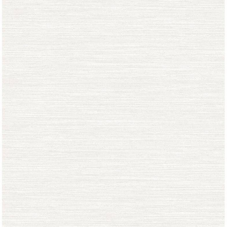 Advantage Cantor Cream Faux Grasscloth Wallpaper