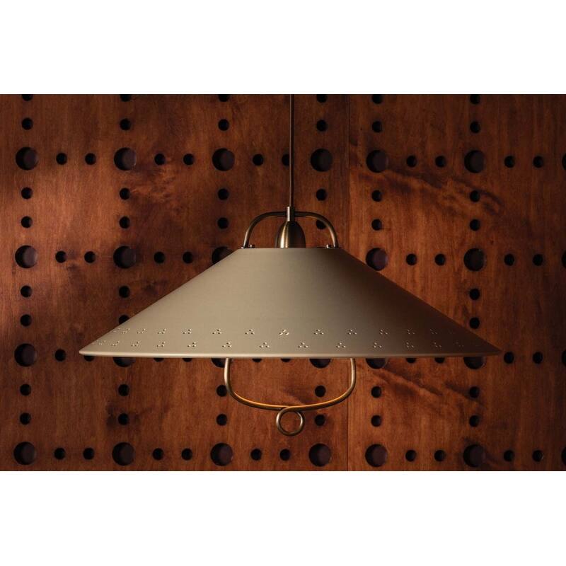 Hudson Valley Lighting CB8624 Pawley 24" Wide Pendant
