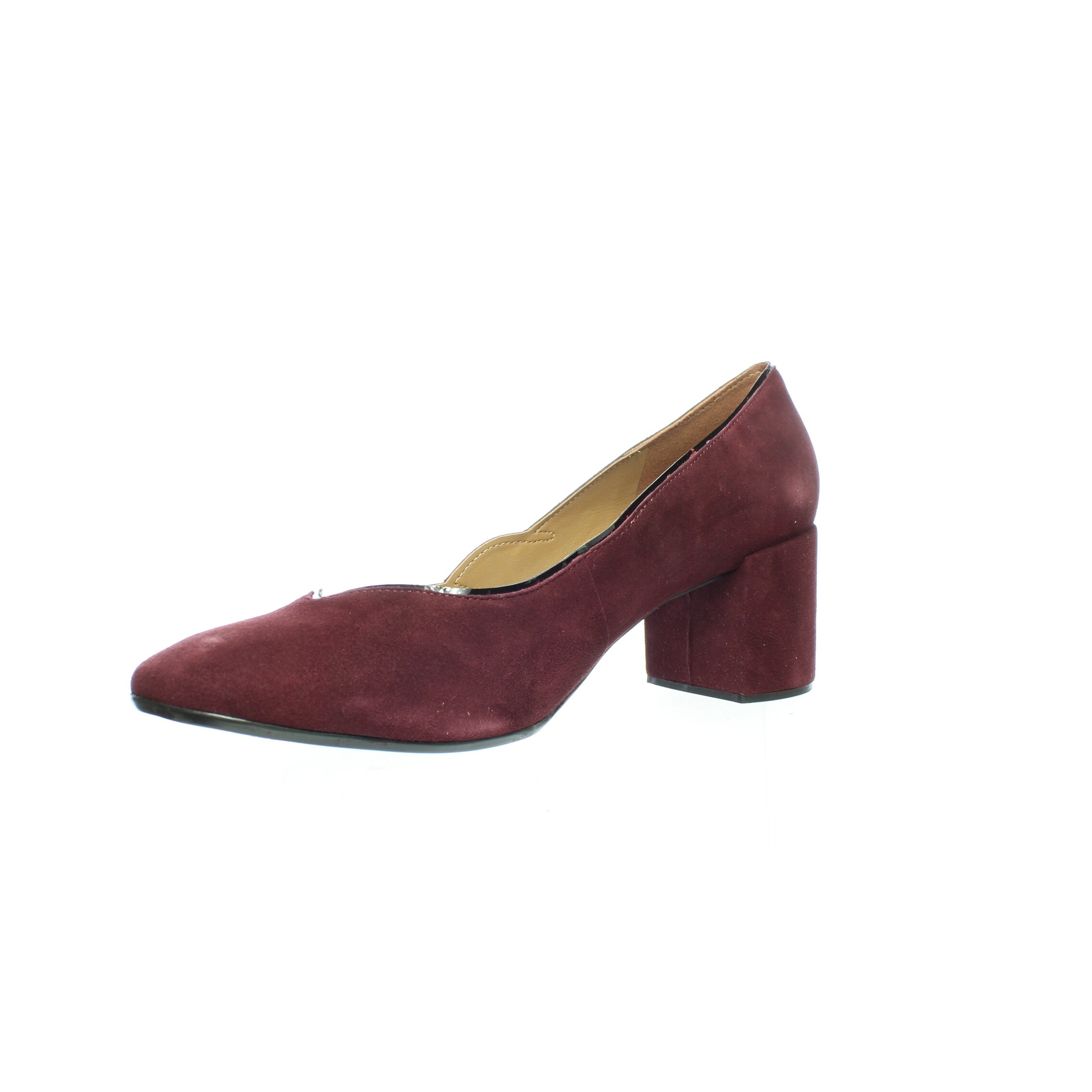 Shop For Fs Ny Womens Couplet Burgundy Pumps Size 8 5 Get Free Shipping On Everything At Overstock Your Online Shoes Outlet Store Get 5 In Rewards With Club O