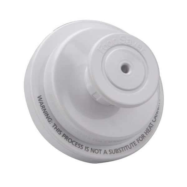 FoodSaver T03000602 Jar Sealer White Bed Bath & Beyond 14683845