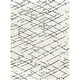 preview thumbnail 7 of 8, Bramante Abstract Shag Area Rug