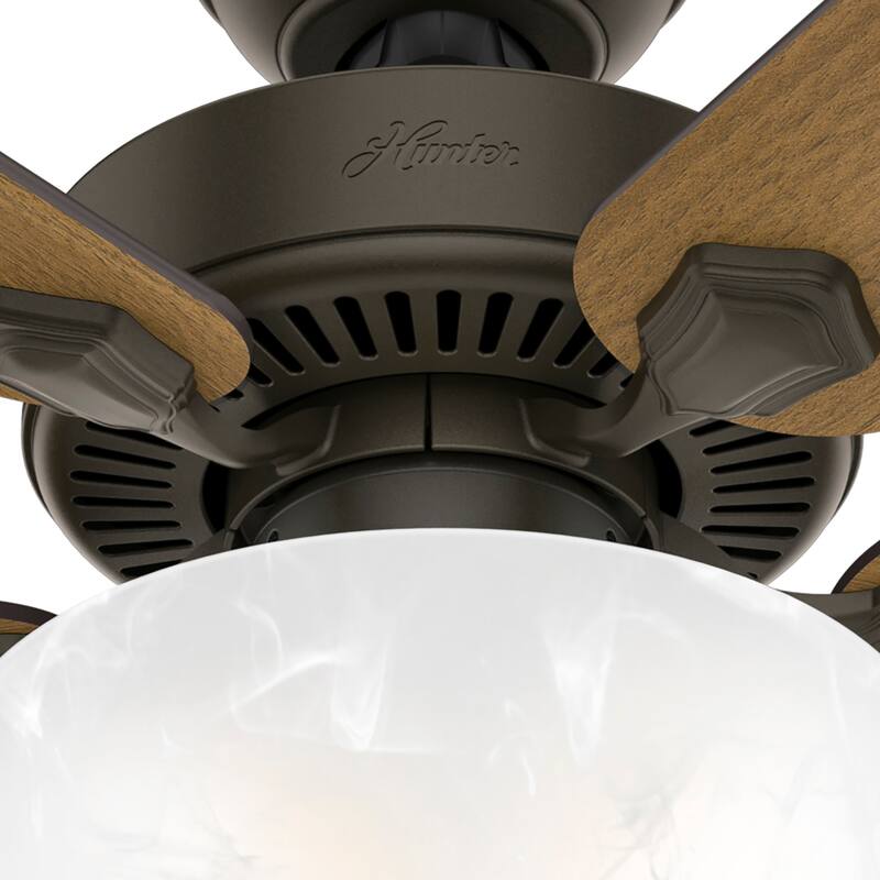 Hunter Swanson LED Bowl 52 Ceiling Fan 50901