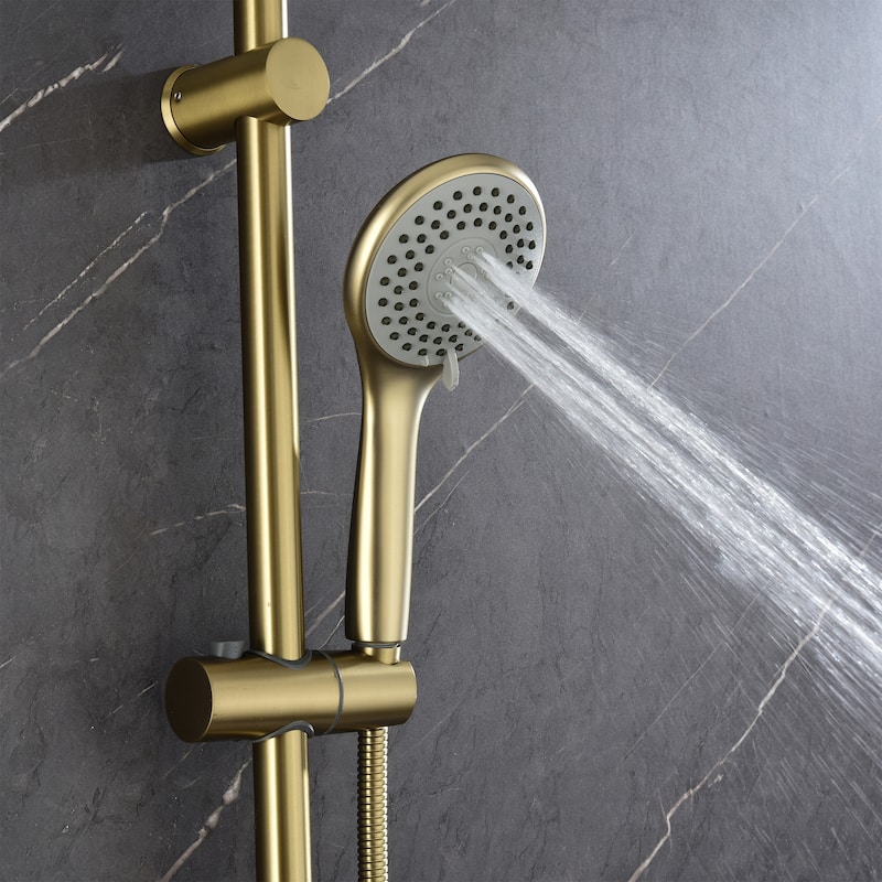 Rain Handheld Shower Head
