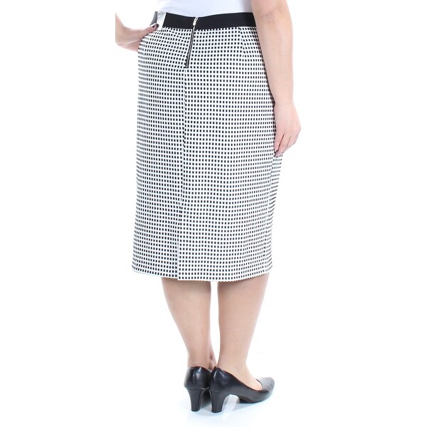midi pencil skirt xl twin