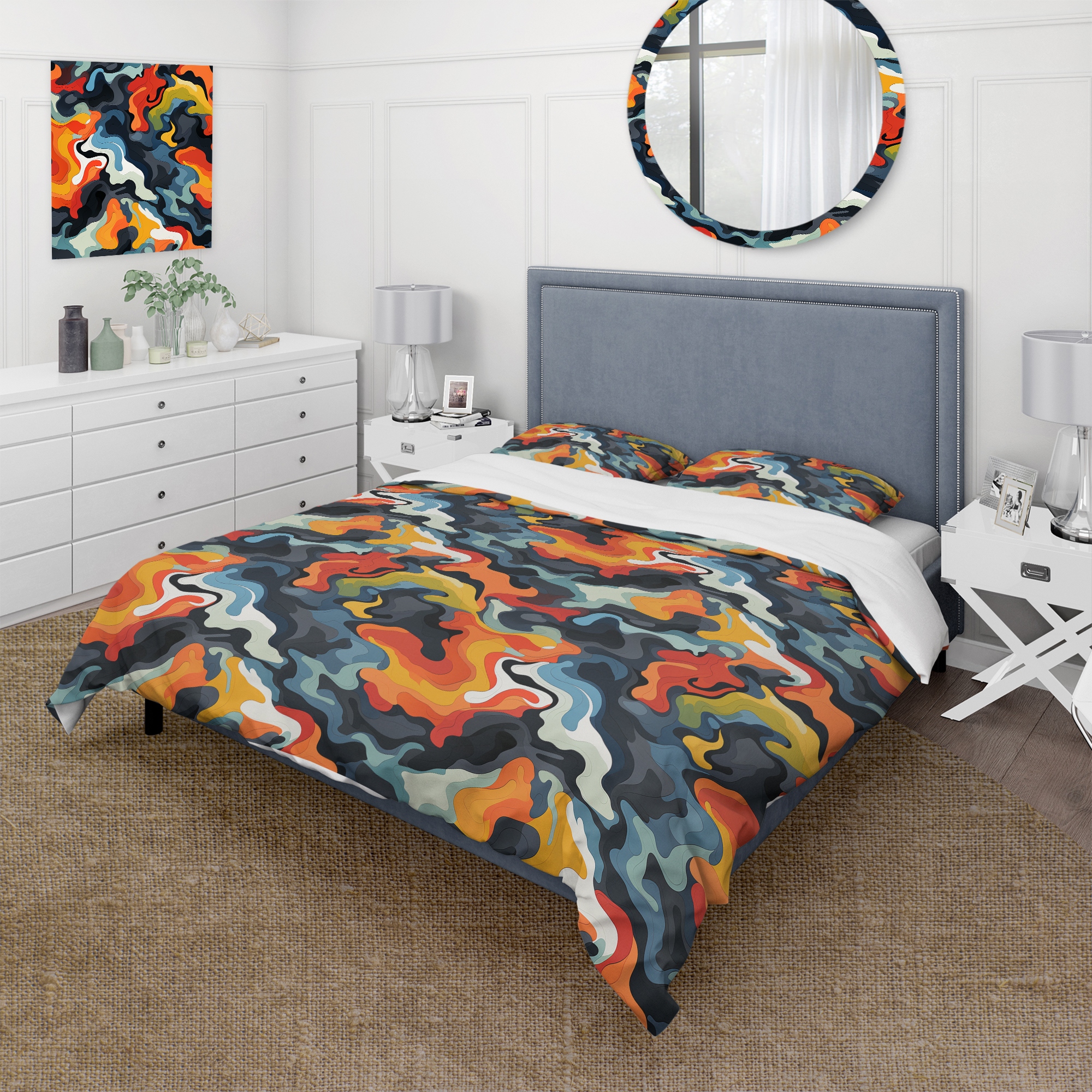 Boys camo deals bedding