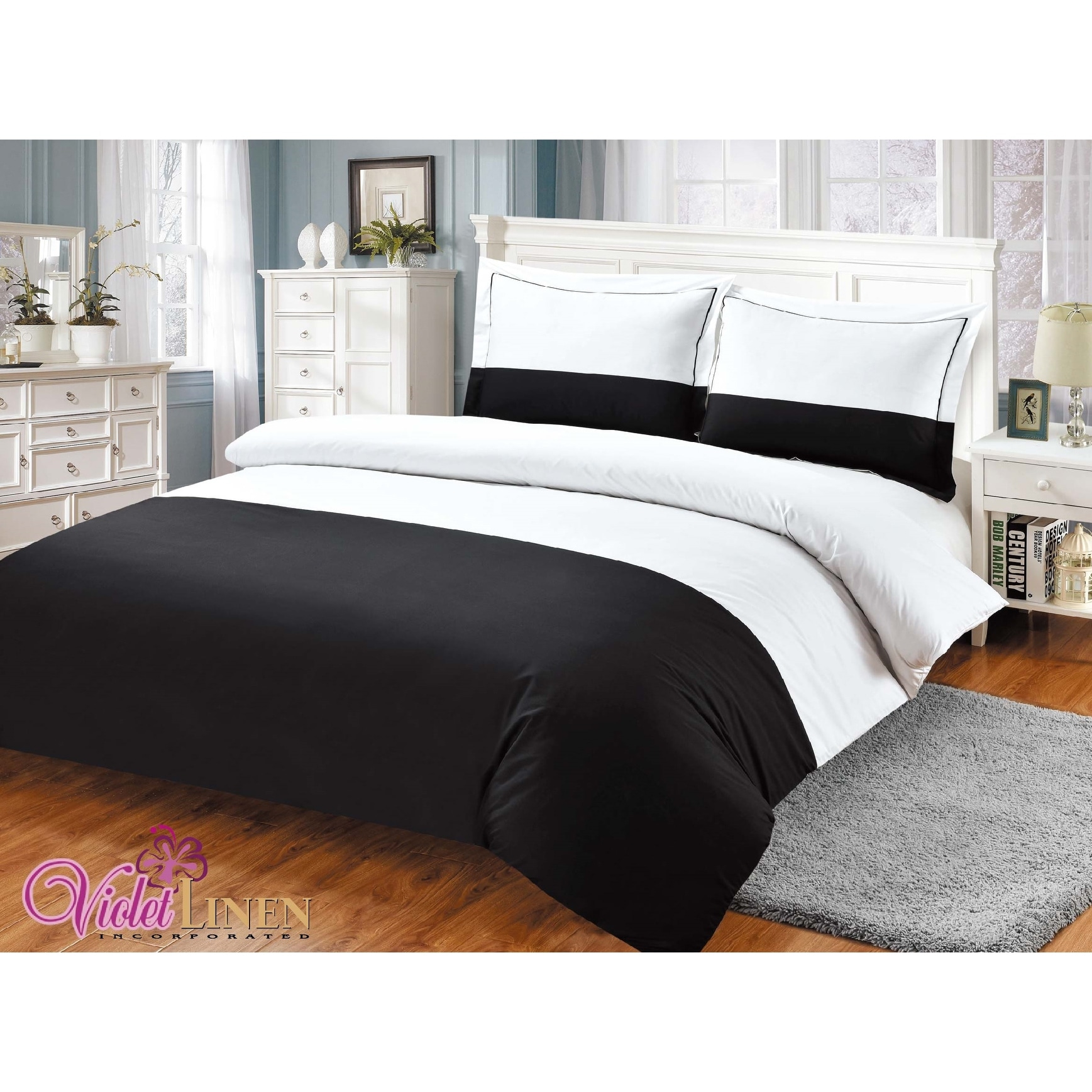 Luxury bedding sale store