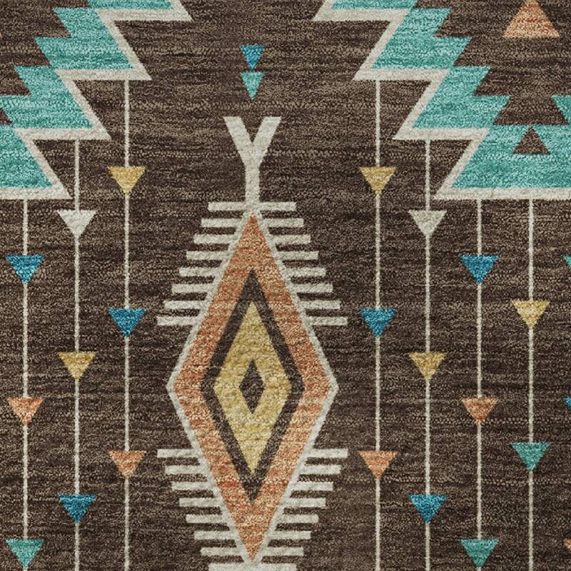 Premium Washable Super Soft Global Inspiration Mayfield Rug