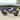 Black Aluminum Patio Fire Table Set with Two Deep Seating Loveseat with Cushions and Two Club Chairs