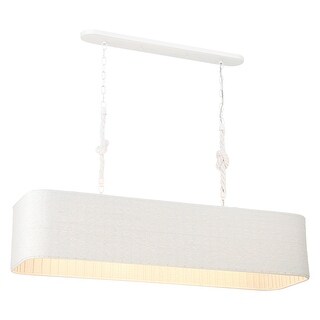 Minka Lavery 1806 Lodelle 4 Light 48" Wide Linear Chandelier