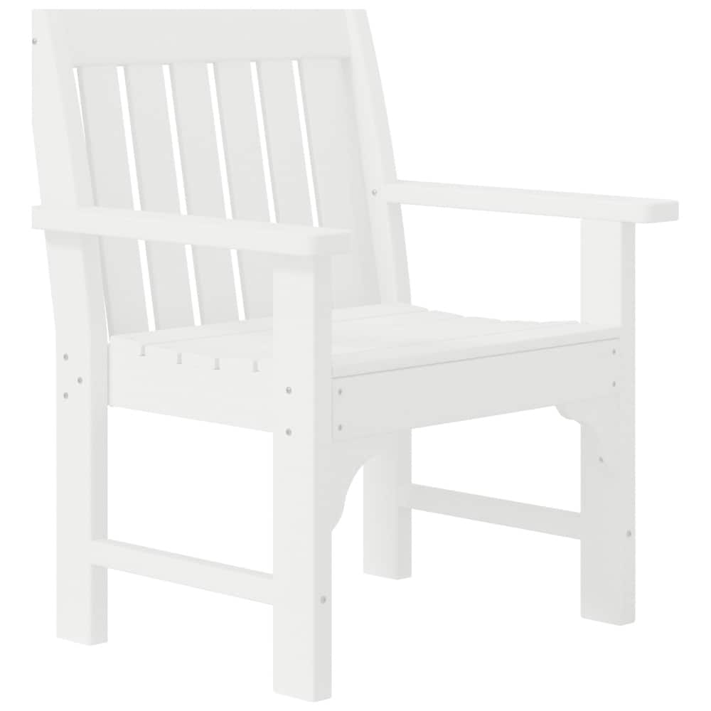 Laguna Poly Garden Arm Chair
