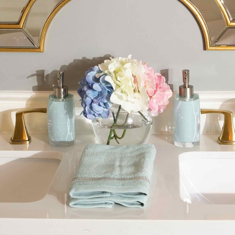 Sparkles Home Faceted Lotion Pump