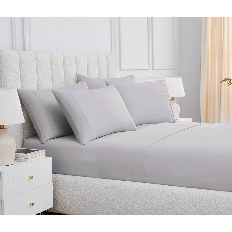 Hamilton Heights Brushed Microfiber Sheet Set