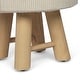 preview thumbnail 73 of 72, Animal Shaped Kids Chair Children Ottoman
