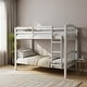 preview thumbnail 10 of 16, Meble Furniture Noah Bunk Bed (79"W x 62"H) - Modern Kids Twin Over Twin