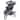 Baby Trend Expedition Race Tec Jogger,Ultra Grey - Single Stroller
