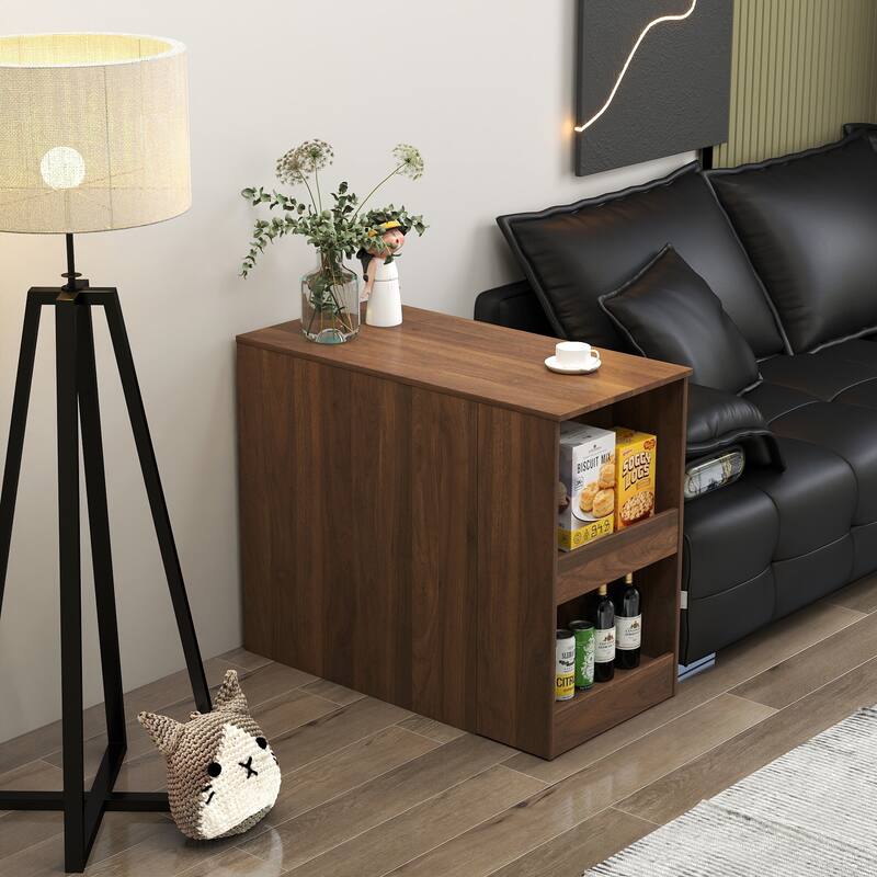 Computer Desk with Drawers