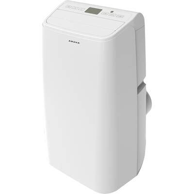 Amana Portable Air Conditioner with Remote Control for Rooms up to 450-Sq. Ft.