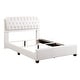 preview thumbnail 18 of 47, Glory Furniture Marilla G1500C-FB-UP Full Bed , BLACK