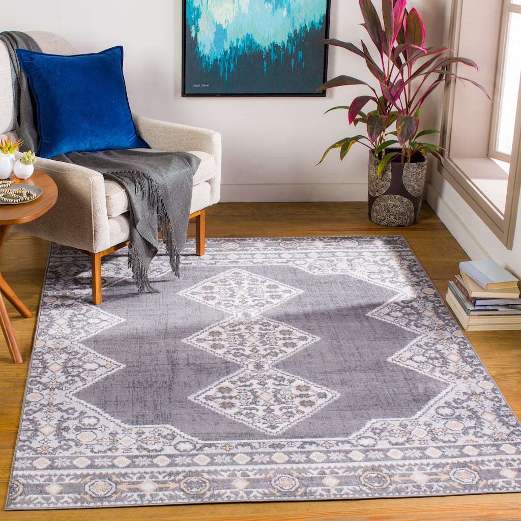 Artistic Weavers Belovo Nomad Diamond Area Rug