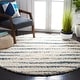 preview thumbnail 15 of 70, SAFAVIEH Venus Shag Moeidur 1.75-inch Thick Rug