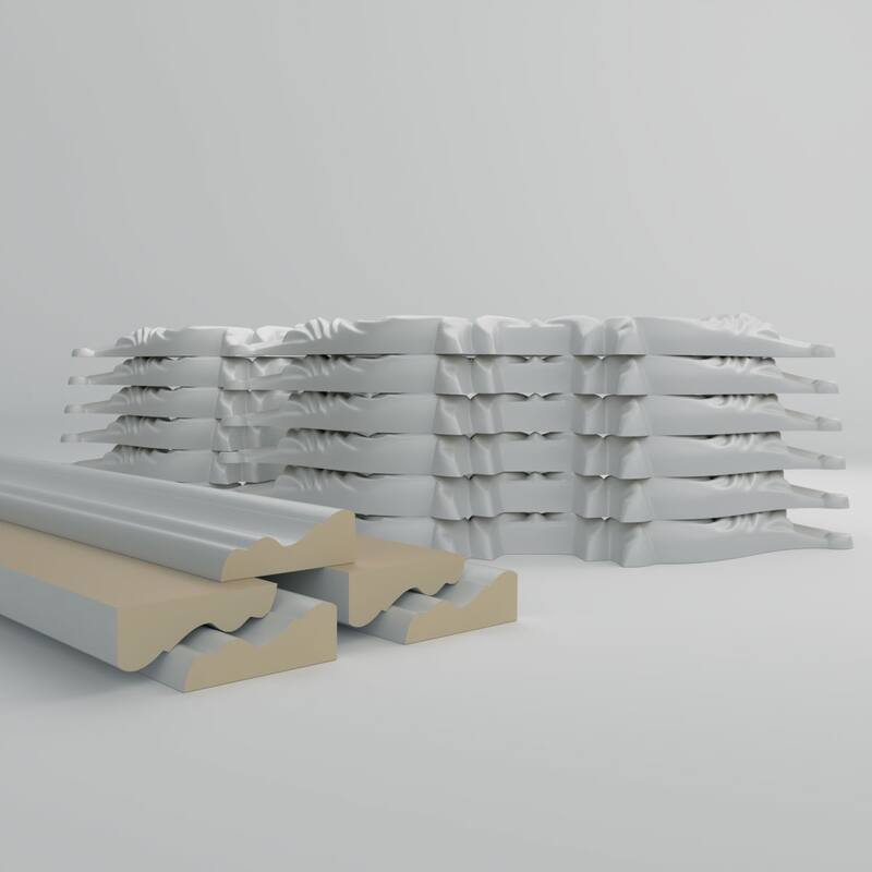 Oxford Panel Moulding Kit
