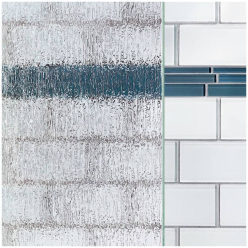 Basco Classic 65-1/2" High x 47" Wide Bypass Framed Shower Door with