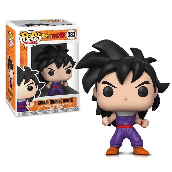 Shop Funko Pop Animation Dragonball Z Super Saiyan Goku Gohan