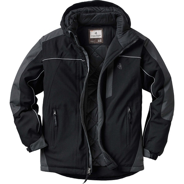 Legendary Whitetails Men's Glacier Ridge Pro Series Winter Jacket