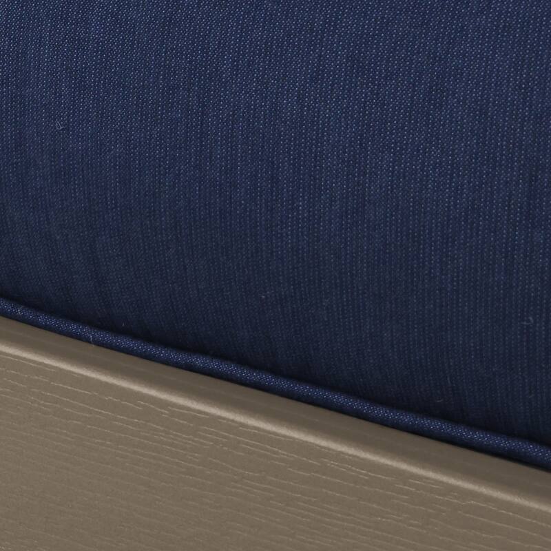 HIGHWOOD Lehigh Deep Seating Ottoman