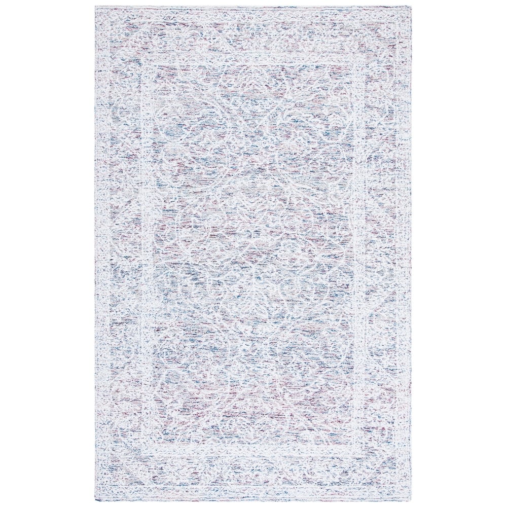 SAFAVIEH Handmade Metro Anisia Wool Rug