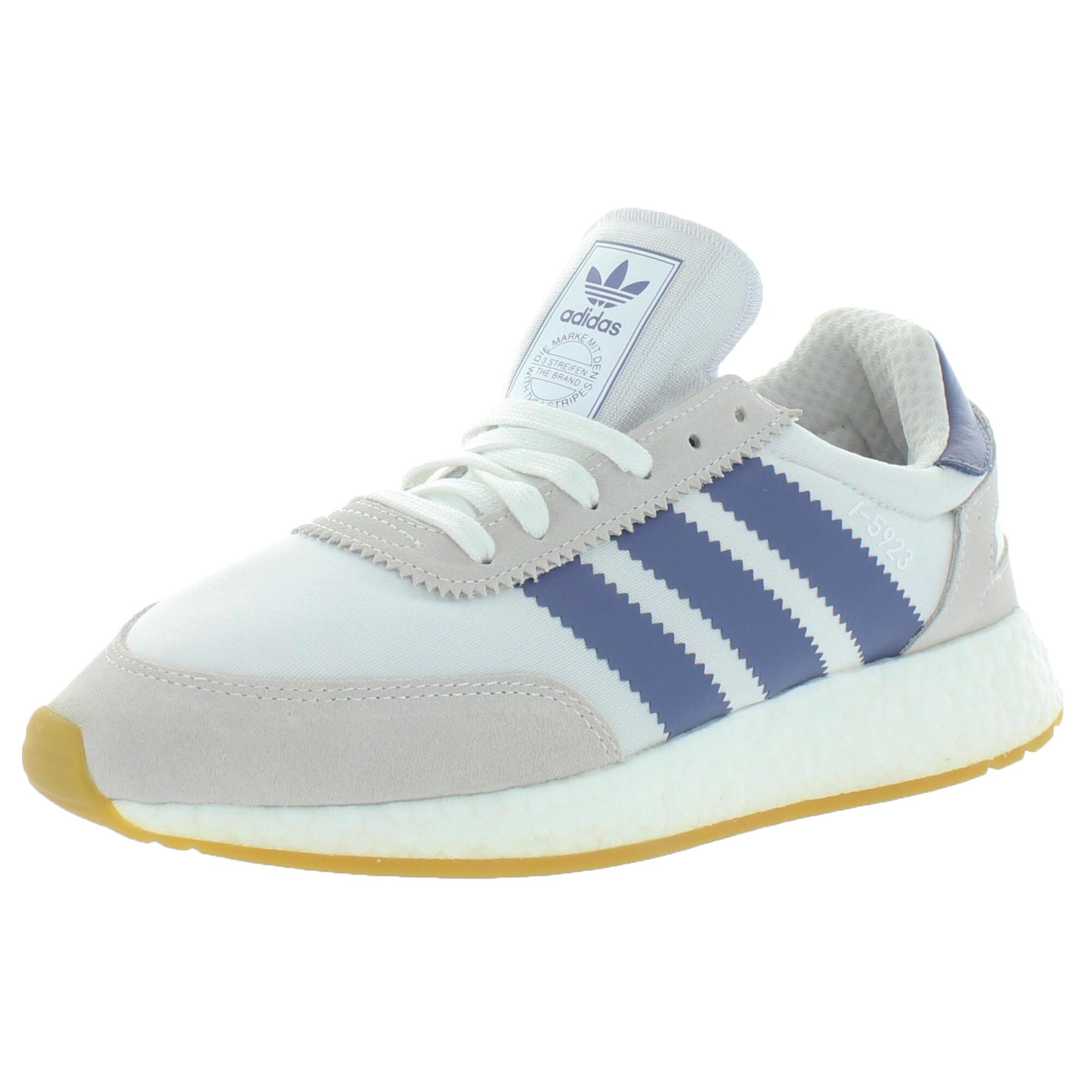 adidas Originals Womens I-5923 Sneakers Suede Logo - Overstock - 32175222