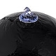preview thumbnail 11 of 10, Ball on Stand Fountain with LED Lights